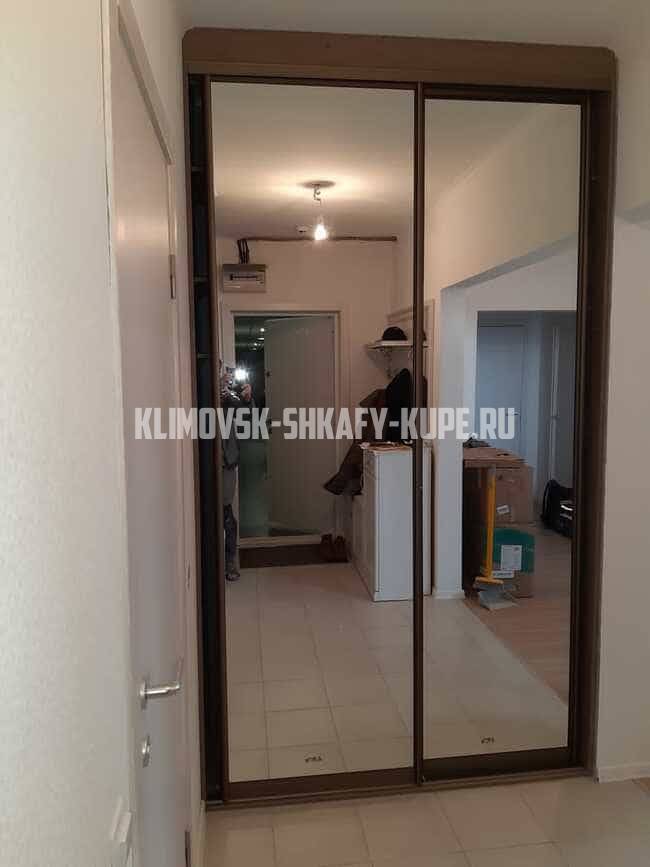 Шкафы на заказ Климовск