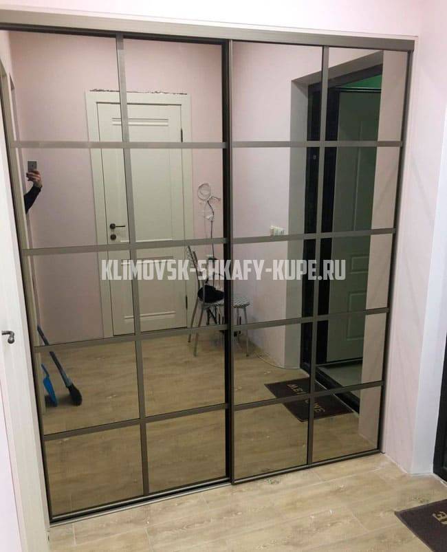 Шкафы на заказ Климовск