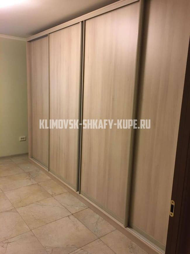 Шкафы на заказ Климовск
