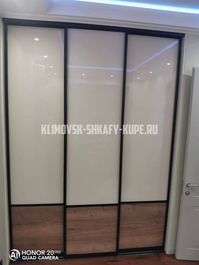 Шкафы на заказ Климовск