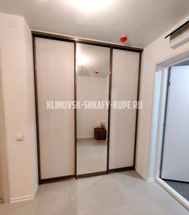 Встроенные шкафы-купе Климовск
