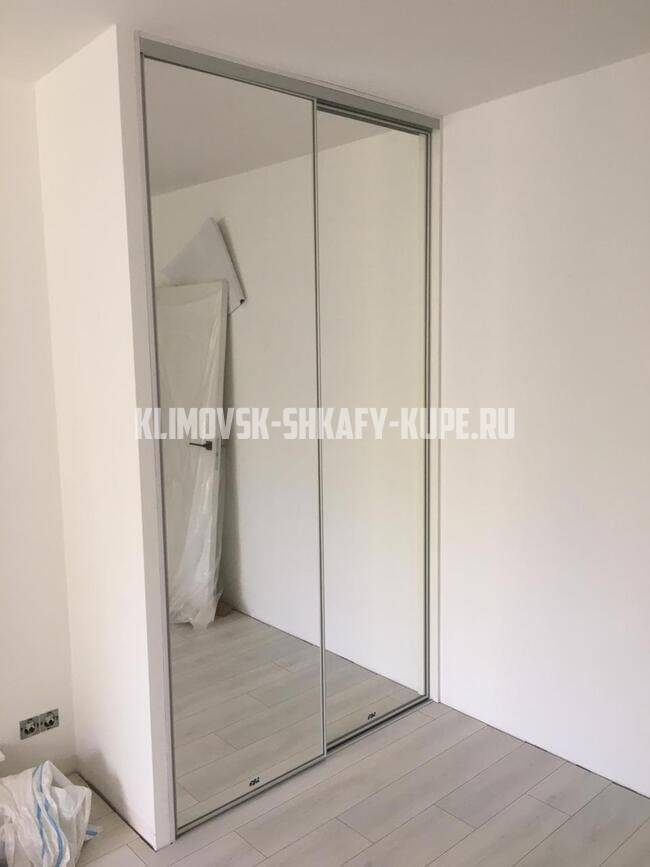 Встроенные шкафы-купе Климовск