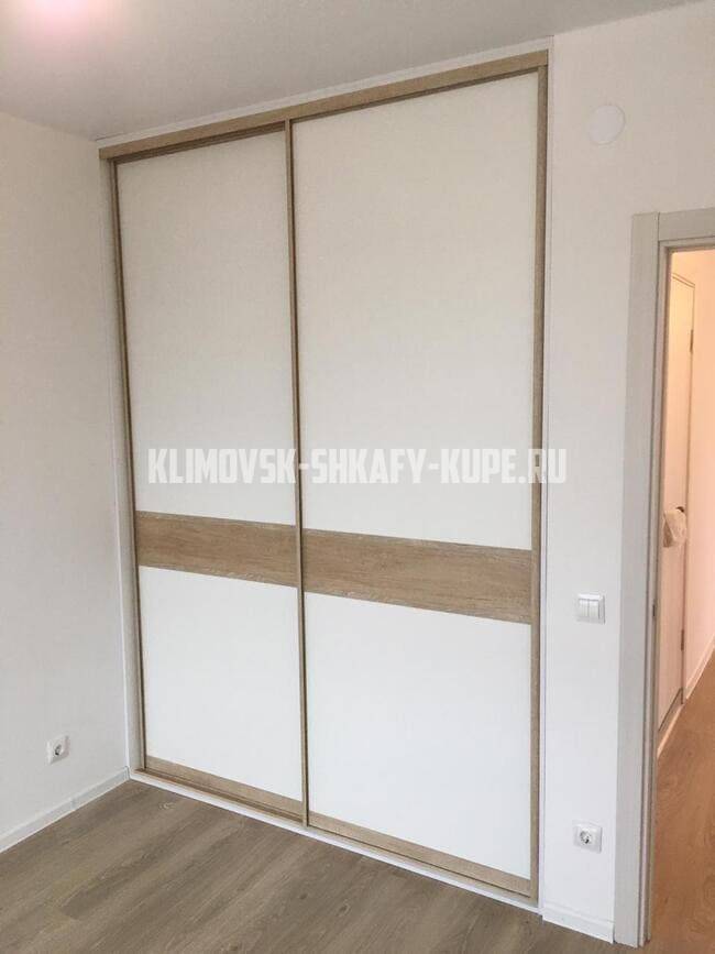 Встроенные шкафы-купе Климовск