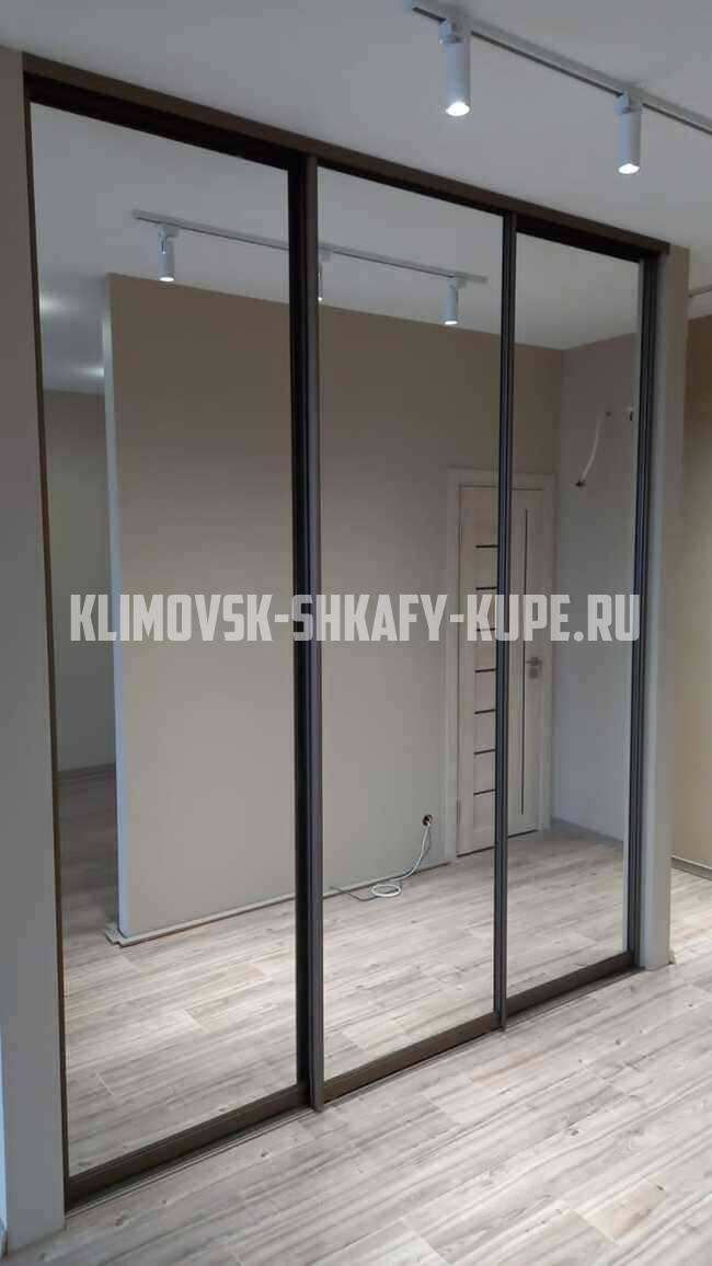 Встроенные шкафы-купе Климовск