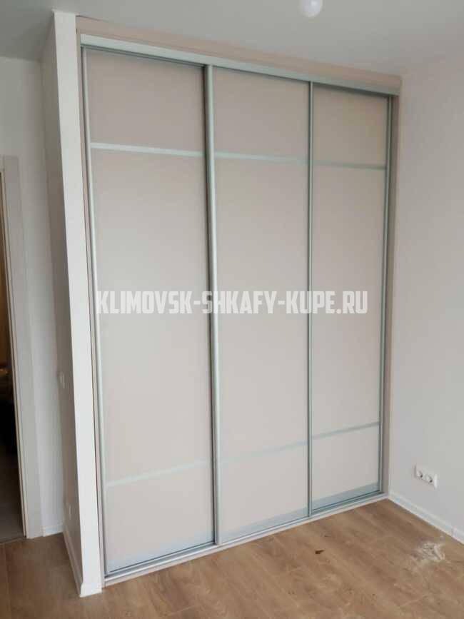 Встроенные шкафы-купе Климовск