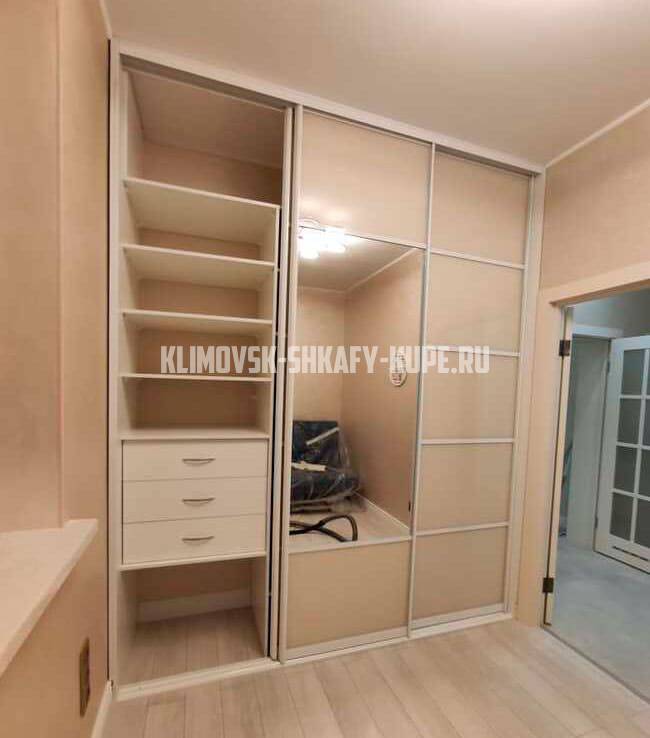 Встроенные шкафы-купе Климовск