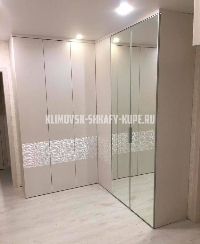 Шкафы угловые Климовск