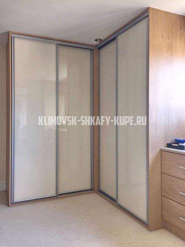Шкафы угловые Климовск