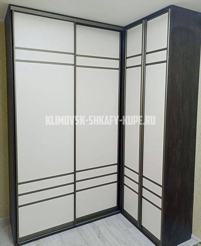 Шкафы угловые Климовск