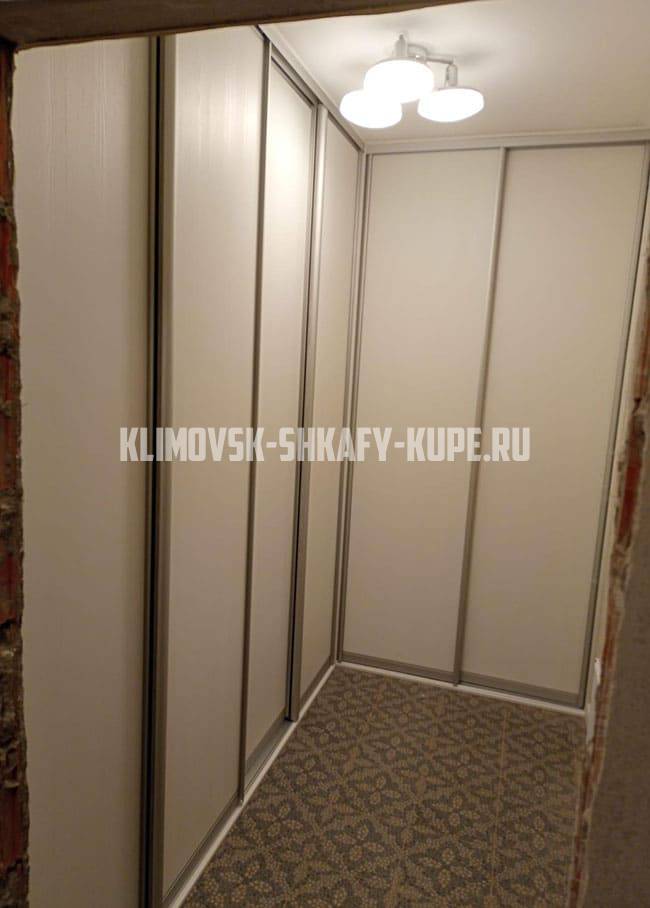 Шкафы угловые Климовск