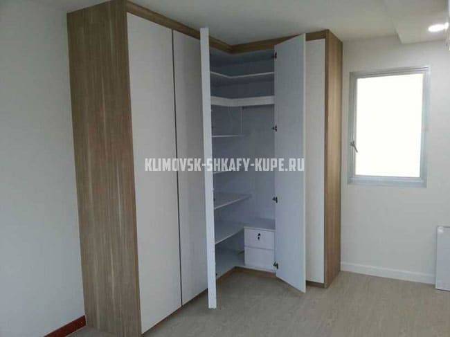 Шкафы угловые Климовск