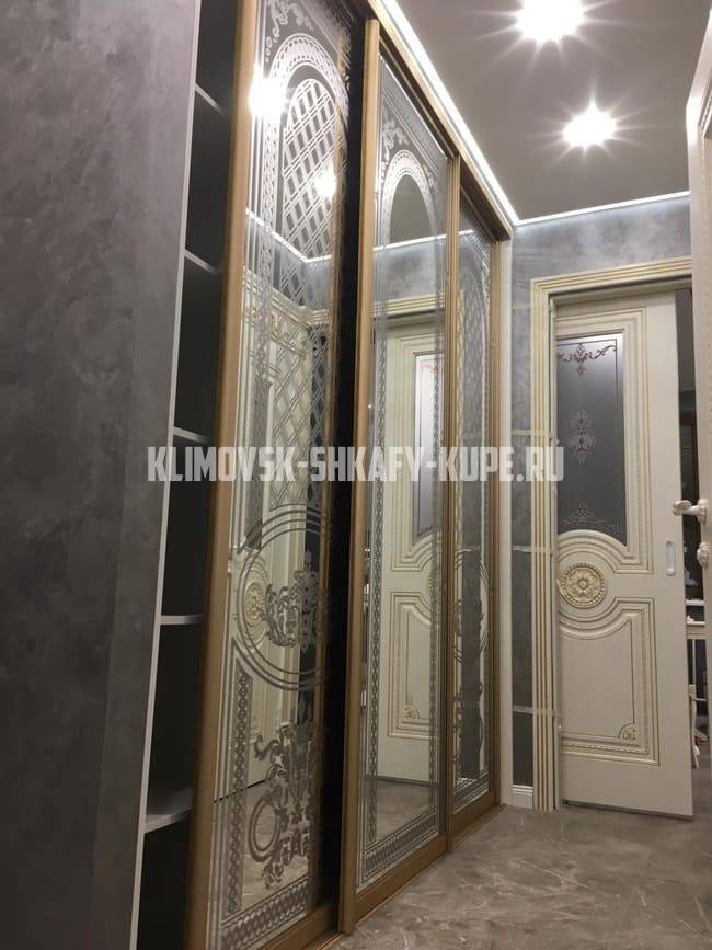 Шкафы для прихожей Климовск
