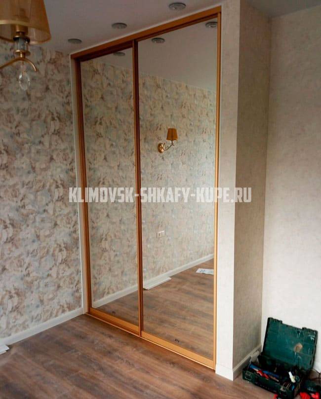 Шкафы в спальню Климовск